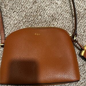 Ralph Lauren Crossbody Purse